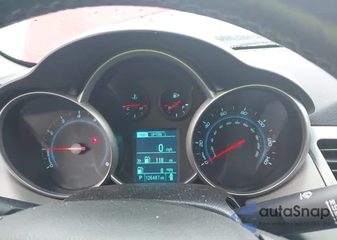 2014 Chevrolet Cruze 1Lt Auto из США, поврежденный, VIN 1G1PC5SB7E7356986